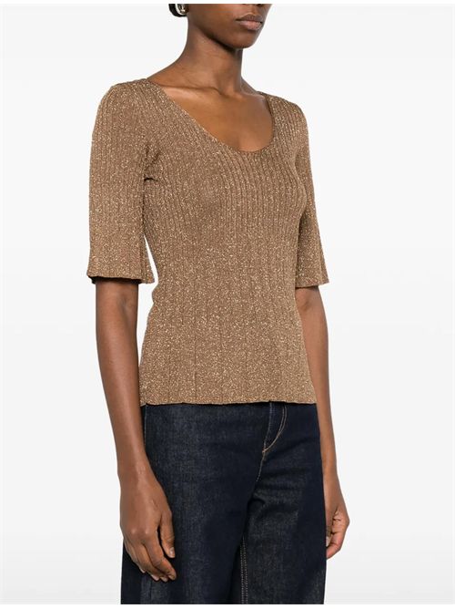 Maglia in lurex TWINSET | 261TP304213361