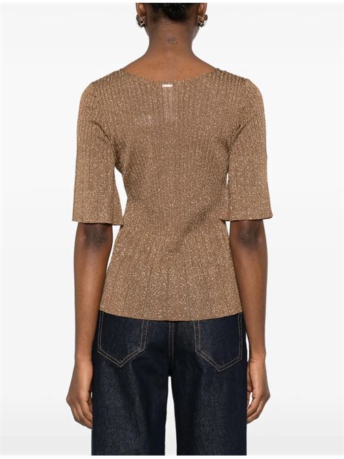 Maglia in lurex TWINSET | 261TP304213361