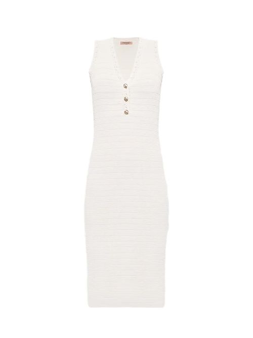 Abito con crochet TWINSET | 261TP307307222