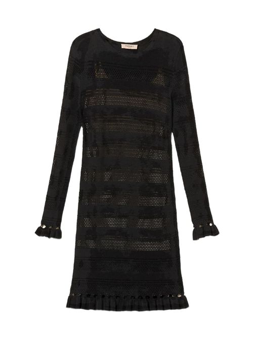 Abito in maglia TWINSET | 261TP308100006