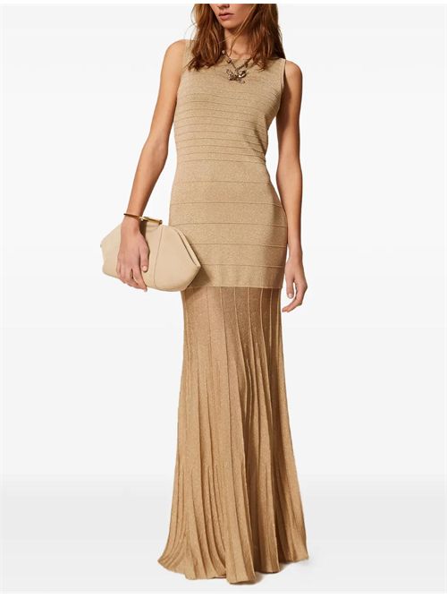 Abito con lurex TWINSET | 261TP312313372
