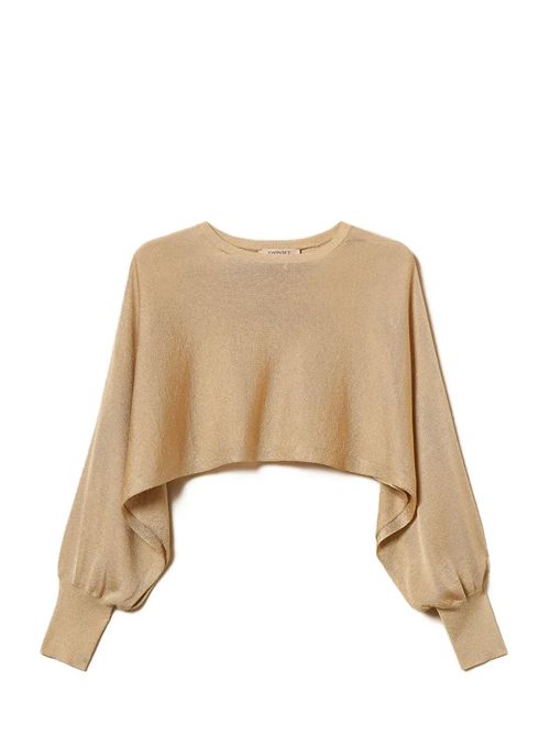 Maglia con lurex TWINSET | 261TP312413372