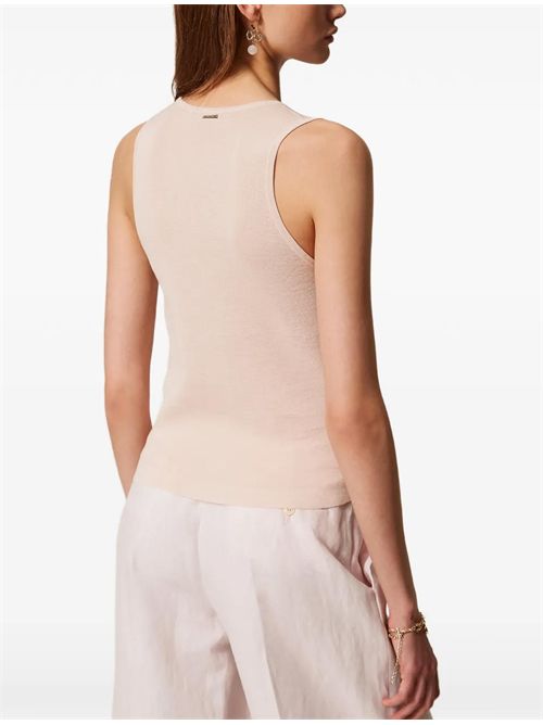 Top con paillettes TWINSET | 261TP330100570