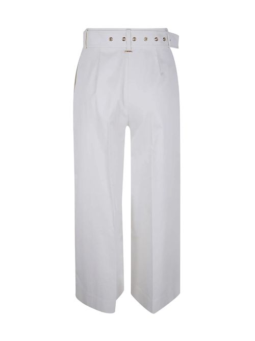 Pantaloni con cintura TWINSET | 261TT201000059
