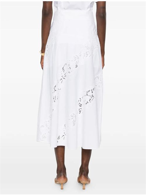 Gona con ricamo TWINSET | 261TT203000001