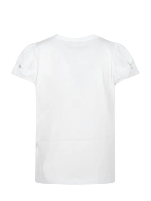 T-shirt girocollo TWINSET | 261TT206000001