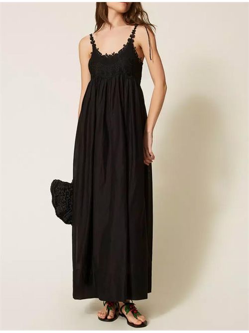 Abito con pizzo TWINSET | 261TT214000006