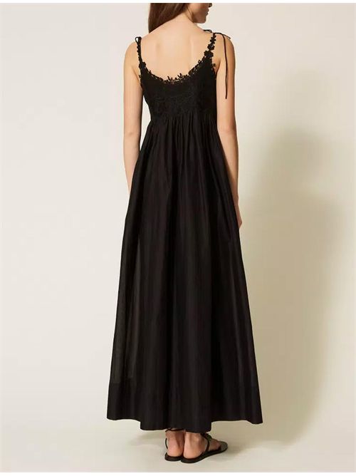 Abito con pizzo TWINSET | 261TT214000006