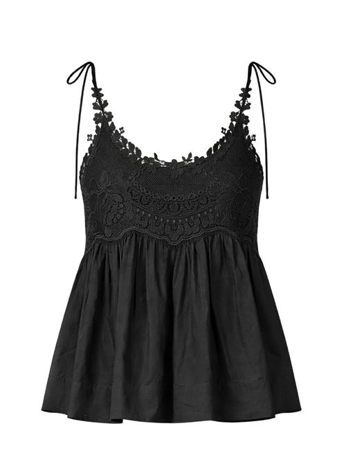 Top con pizzo TWINSET | 261TT214100006