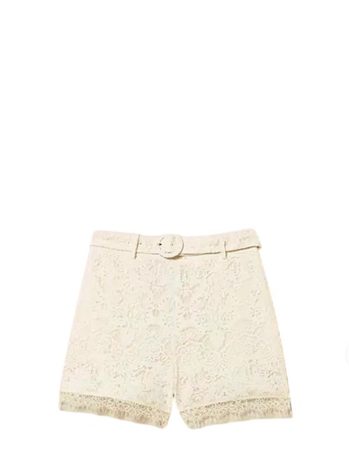 Shorts in pizzo TWINSET | 261TT231200059
