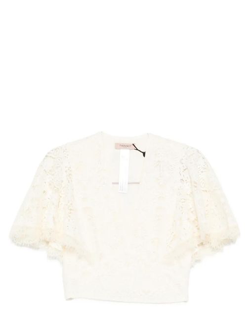 Camicia in pizzo TWINSET | 261TT231300059