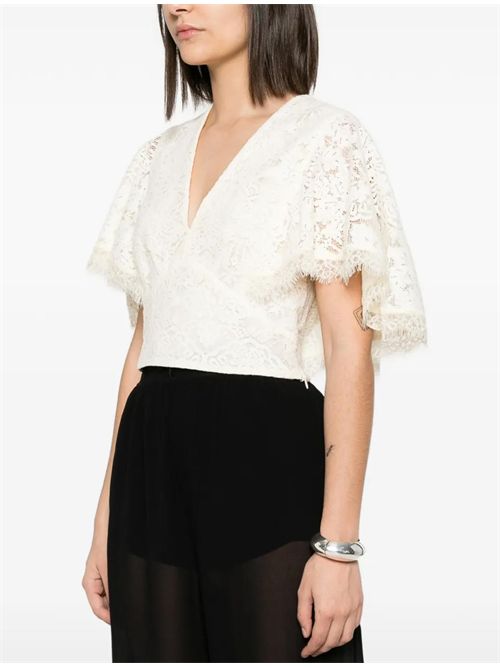 Camicia in pizzo TWINSET | 261TT231300059