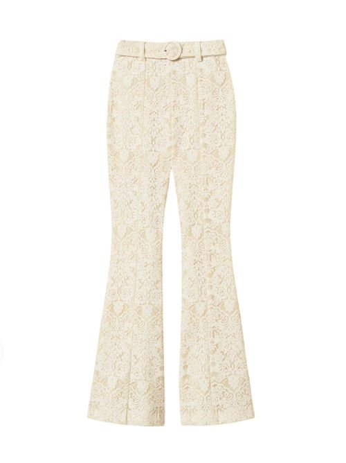 Pantaloni in pizzo TWINSET | 261TT231400059
