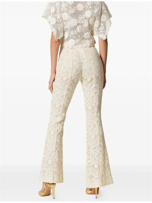 Pantaloni in pizzo TWINSET | 261TT231400059
