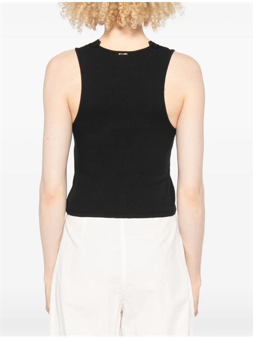 Canotta con pizzo TWINSET | 261TT236000006