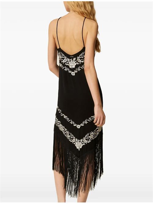 Abito con ricamo TWINSET | 261TT241106571