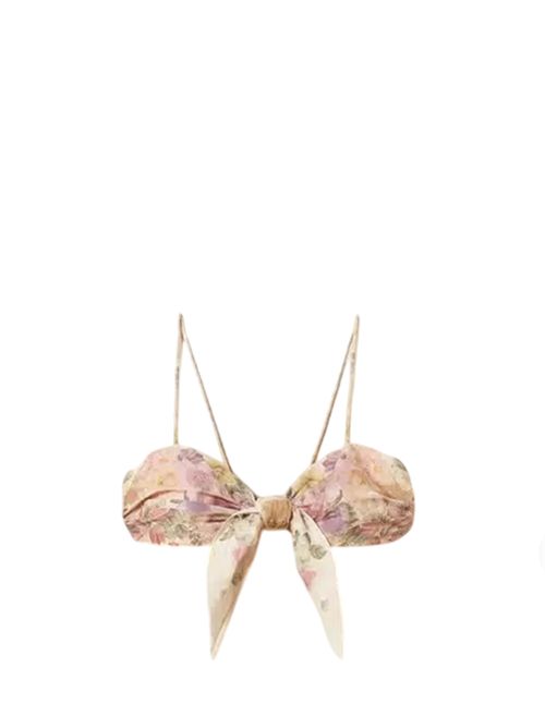 Bralette con stampa TWINSET | 261TT256413588