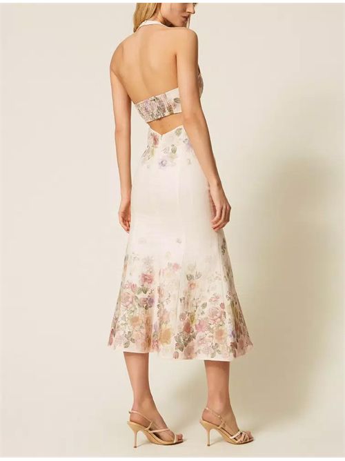Abito con stampa TWINSET | 261TT257013588