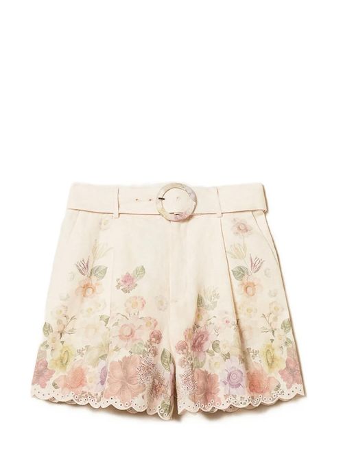 Shorts con stampa TWINSET | 261TT257213588