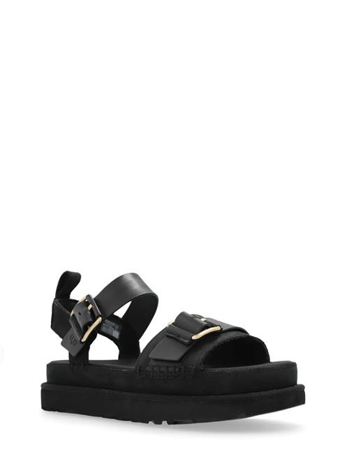 Sandali Goldenstar Villa UGG | 1167392BLK