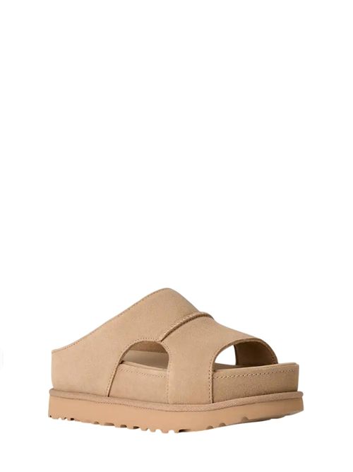 Ciabatte Goldenstar Hi Cutout UGG | 1175132SAN