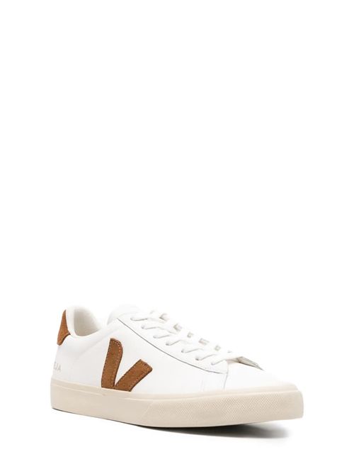 Sneakers Campo Veja | CP0521058WHITE_COGNAC