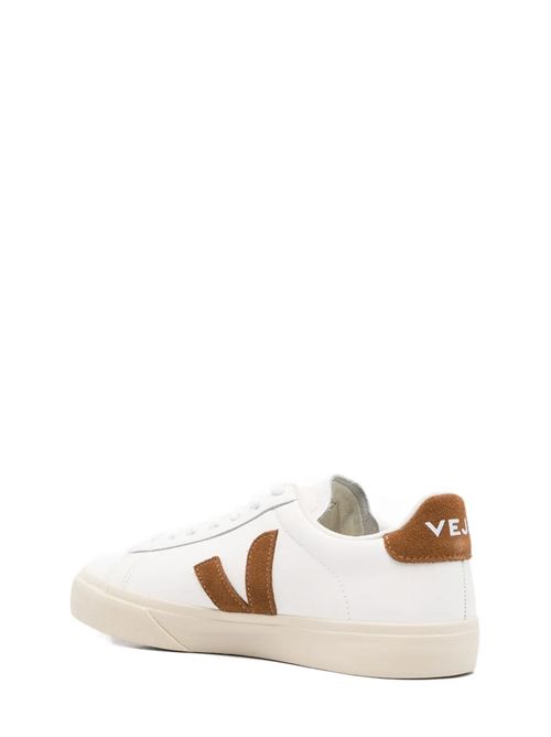 Sneakers Campo Veja | CP0521058WHITE_COGNAC