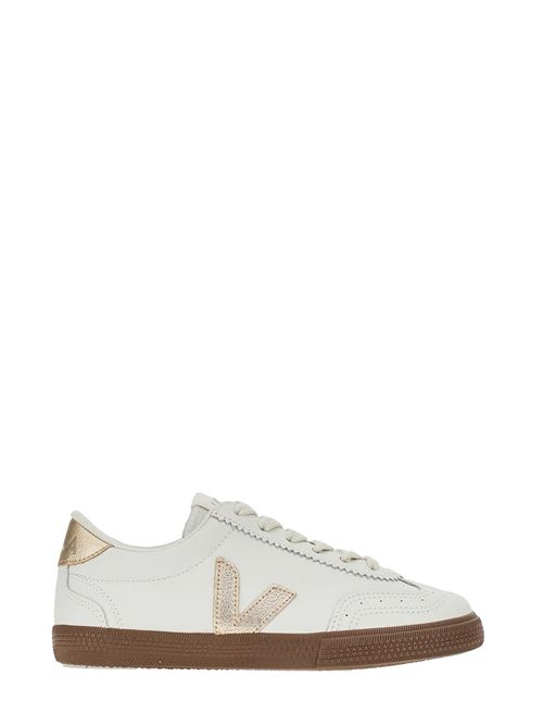 Sneakers Volley Veja | VO2021413WHITE_PLATINE_BARK