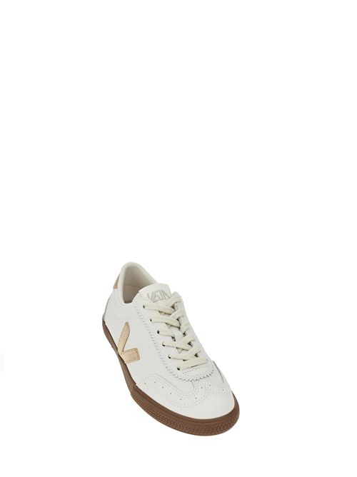 Sneakers Volley Veja | VO2021413WHITE_PLATINE_BARK