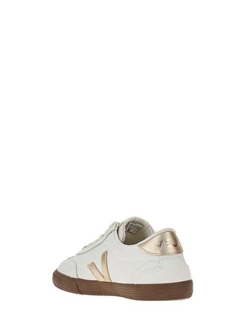 Sneakers Volley Veja | VO2021413WHITE_PLATINE_BARK