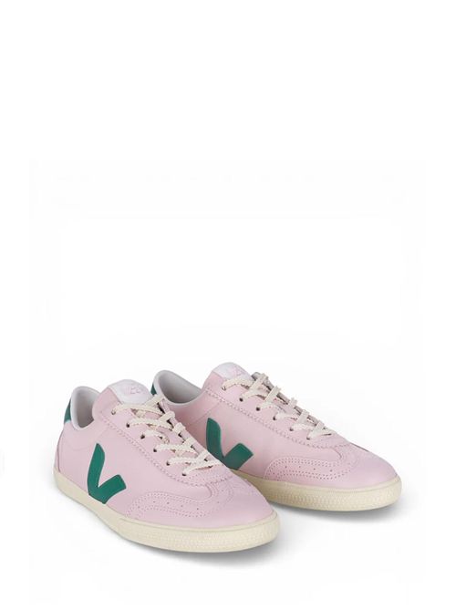 Sneakers Volley Veja | VO2021431PETALE_GOLF_CALCAIRE