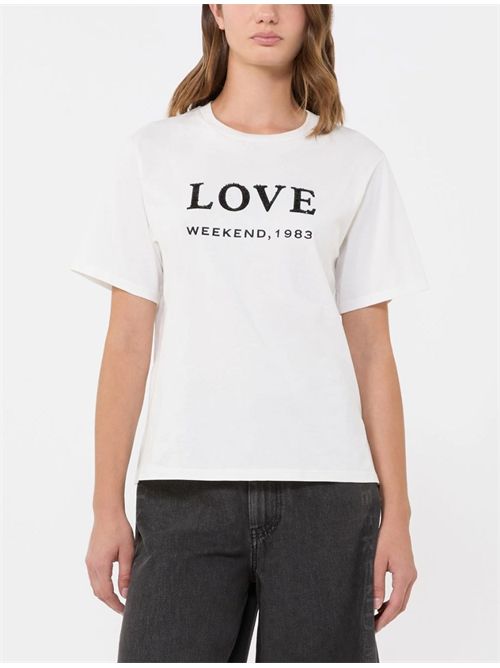 T-shirt wkdagile WEEKEND | 2615971061600001