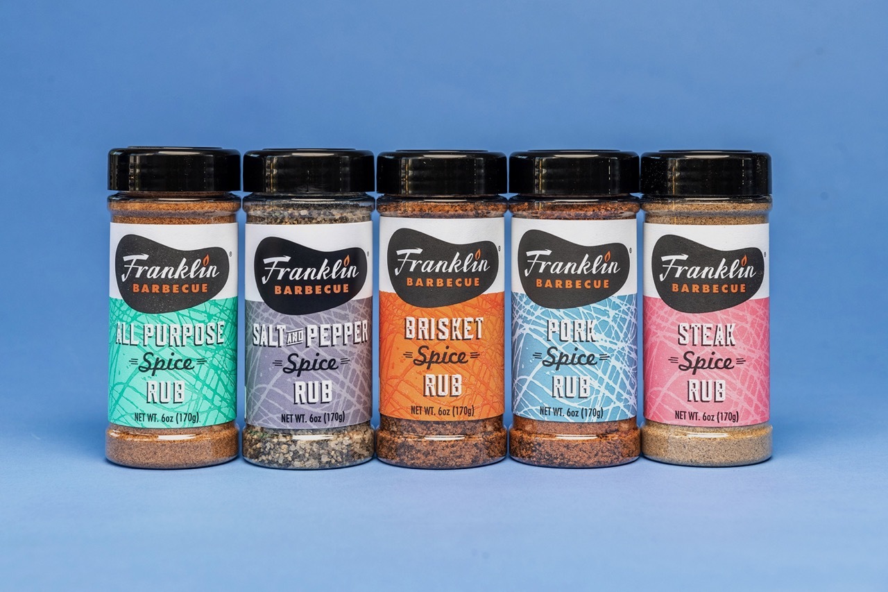 Spice Rubs