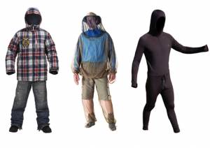 An ‘Outdoors’ Halloween