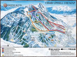 ‘Uphill Skiing’ sanctioned at Colo. resort (day pass required)