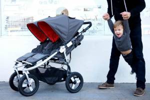 Rugged Indie Twin is ‘Luxury SUV’ of a Stroller