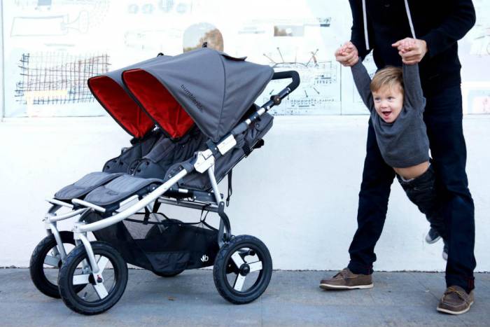 Rugged Indie Twin is ‘Luxury SUV’ of a Stroller