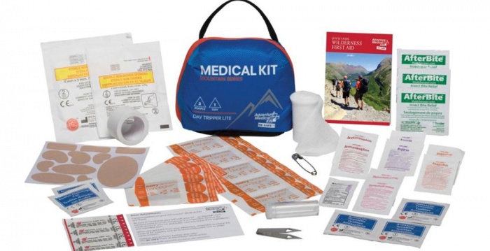 Adventure Medical Kit Hiking First-Aid Kit Adventure Medical Kit Hiking First-Aid Kit