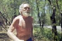 Video: His First Race Was Against Horses, 40 Years Later He's Still Running Video: His First Race Was Against Horses, 40 Years Later He's Still Running