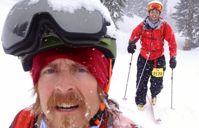 Toughest Alpine Sport? Ski-Mountaineering (SkiMo) Is Second To None