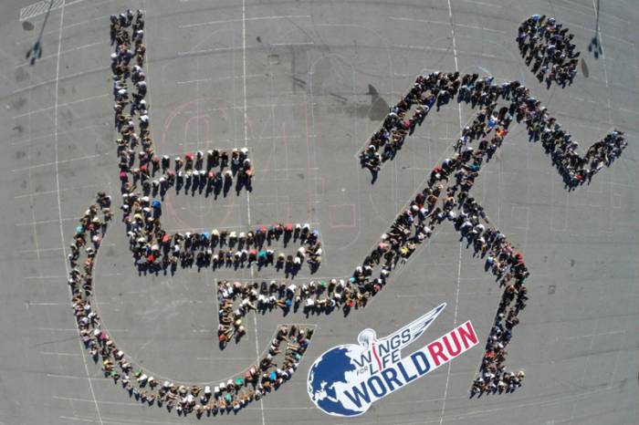 ‘Run Until You’re Caught’ In New ‘Chase’ Race For Charity