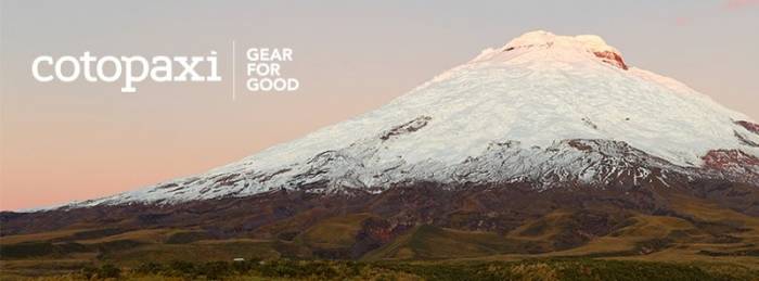Cotopaxi Is A Brand That Plans To Change The World