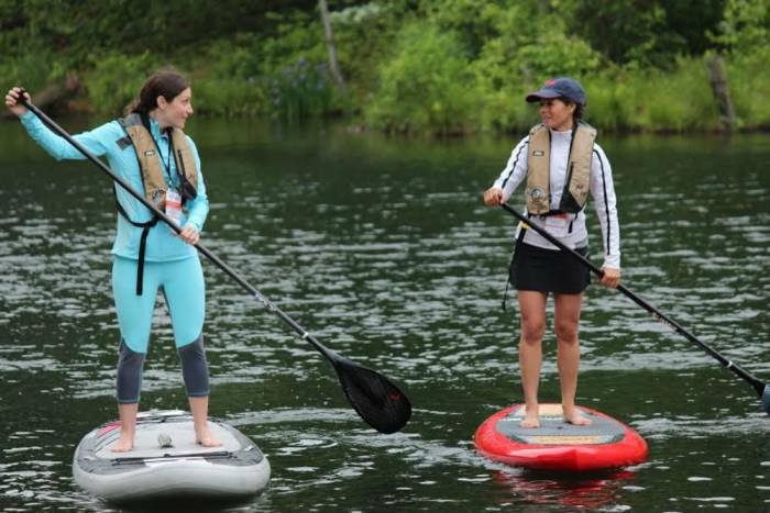 Gear For ‘Girls Only’ At Women’s Story Event