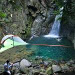Tentsile diving