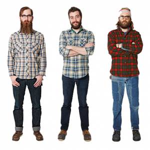 The Rise of the ‘Lumbersexual’