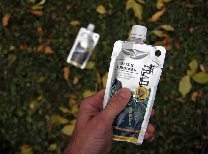 Taste Test: New ‘Trail Butter’ Energy Food