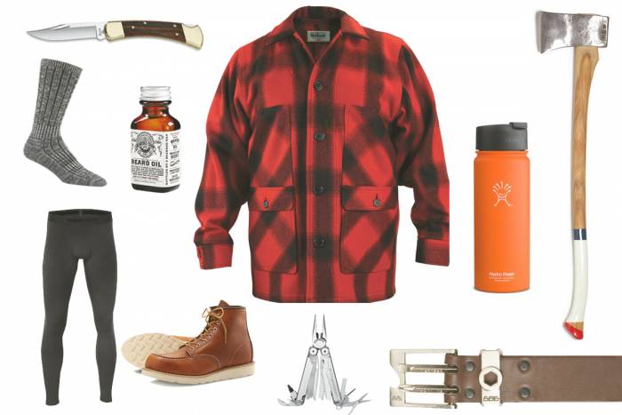 Axes & Plaid: Gift Guide For A Burly Man