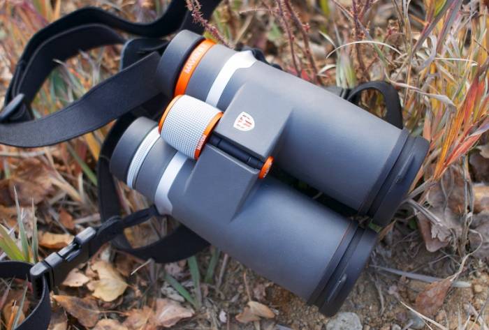First Look: Customizable, High-End Maven Binoculars