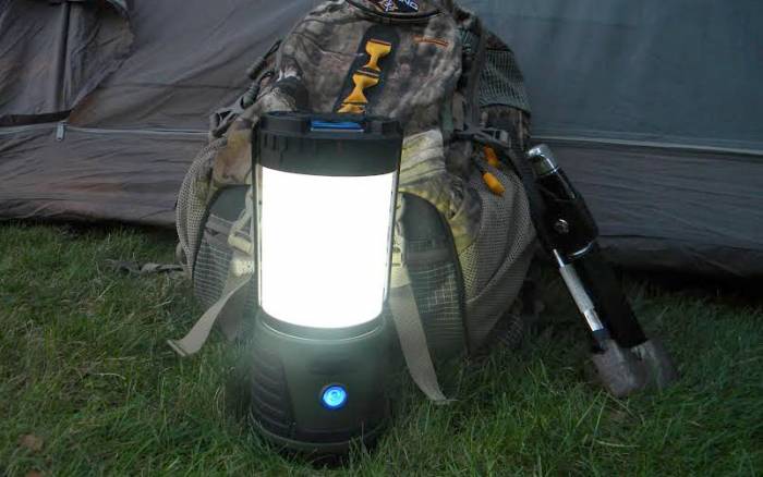 Thermacell Lantern Bug Mosquito Repeller