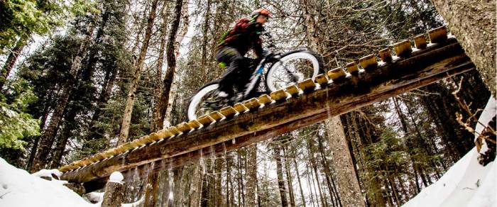 Groomed Singletrack – The ‘Future Of Fat Biking’?